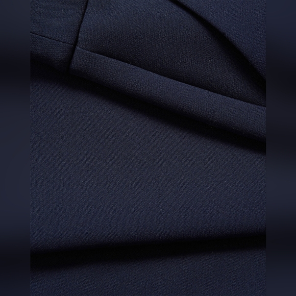 Veronica Beard Tonelli High Rise Wide Leg Trousers In White Size 4 - Picture 13 of 14